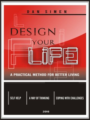 cover image of Design Your Life